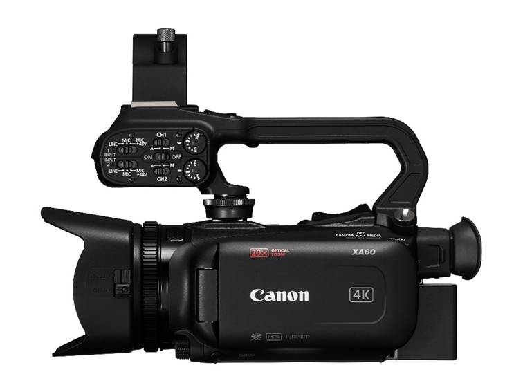 Canon XA Series