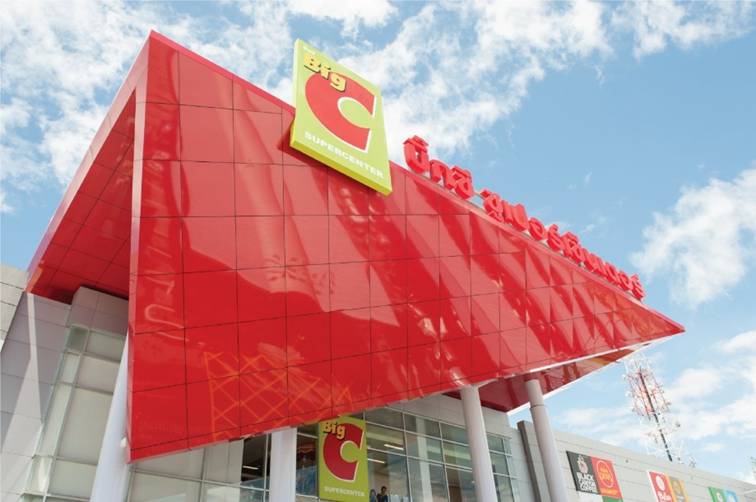 “บิ๊กซี รีเทล” เผยรายได้ไตรมาส1/66ทะลุ 27,432 ล้านบาท กำไรโต 17.6%