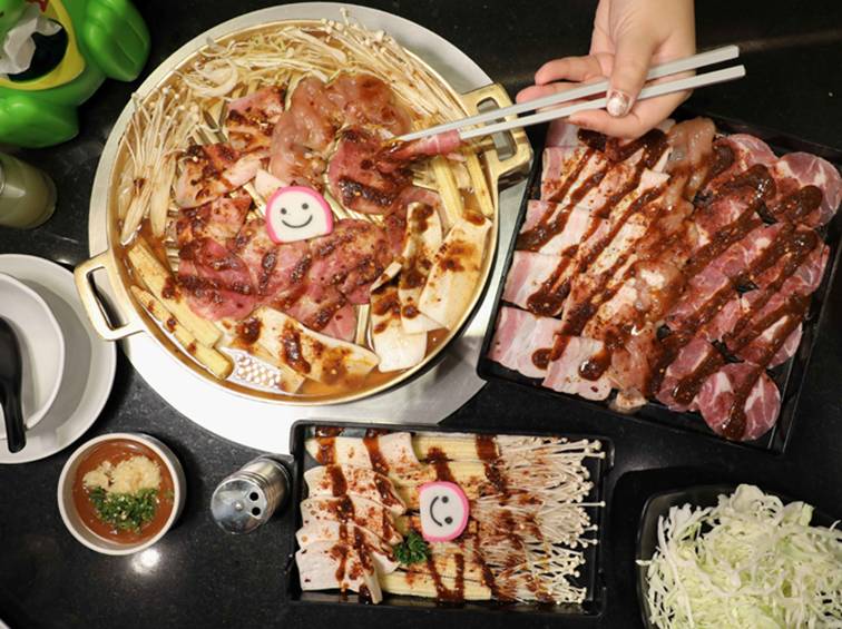 บาร์บีคิวพลาซ่า ออกเมนูใหม่ “หม่าล่าไฟลุก”