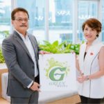 เคทีซี ร่วมกับกระทรวงทรัพยากรธรรมชาติและสิ่งแวดล้อม หนุนโครงการ Green Hotel