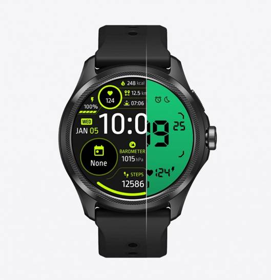 MobvoiTicWatch 5 Pro