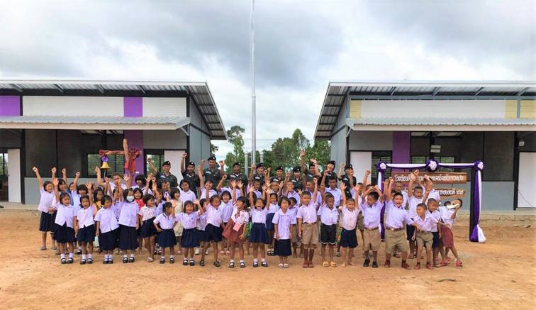 ปูนซีเมนต์นครหลวง มุ่งส่งเสริมโอกาสทางการศึกษาในพื้นที่ห่างไกล