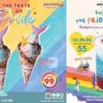 ColdStone Creamery และ Arigato ร่วมฉลอง Pride Month กับเมนูใหม่ตลอดเดือน มิ.ย.66