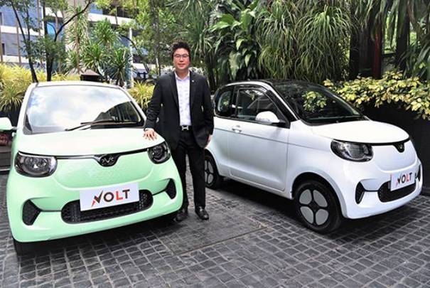 อีวี ไพรมัส ย้ำ รถ VOLT CITY EV สามารถจดทะเบียนได้