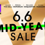 ชวนช้อปกลางปี “M ONLINE 6.6 Mid Year Sale”