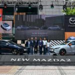 มาสด้า เปิดตัว NEW MAZDA2 