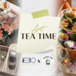 ART – TEA Time – July