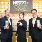 เนสกาแฟโกลด์เครมมา ประกาศความสำเร็จผู้นำตลาดกาแฟพรีเมี่ยมจับมือแจ็คสัน หวัง