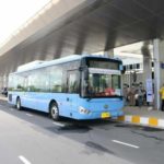 กทพ.ให้รถ Shuttle Bus "หัวลำโพง-สถานีกลางฯ" ขึ้นทางด่วนฟรีอีก 6 เดือน