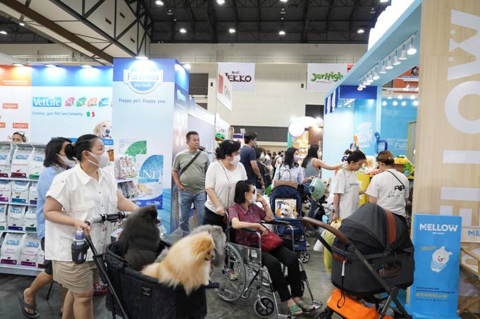 SmartHeart presents Thailand International Dog Show 2023