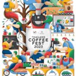 Thailand Coffee Fest 2023