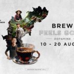 ซีคอนสแควร์ เชิญร่วมเติมสารสร้างสุขกับกาแฟแก้วโปรด ในงาน “Brew Feels Good”