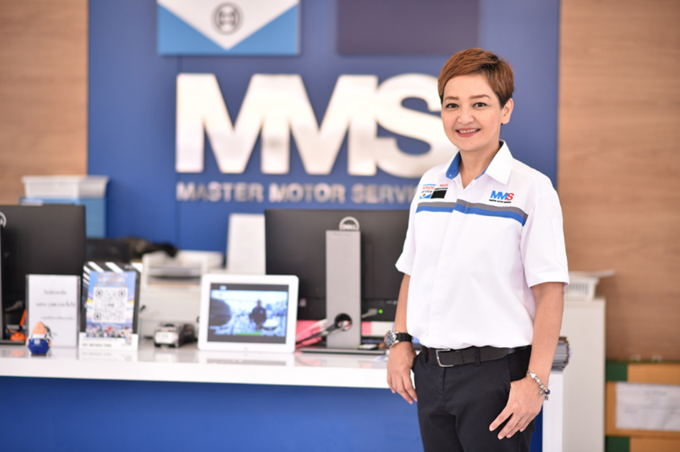 MMS จัดแคมเปญพิเศษ ชวนคุณแม่นำรถยนต์เข้าตรวจสภาพ ฟรี! 24 รายการ