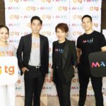 TG จับมือ MAAI by KTC เปิดตัว “TG MEMBER” ลอยัลตี้ โปรแกรม มัดใจสมาชิกยุคดิจิทัล