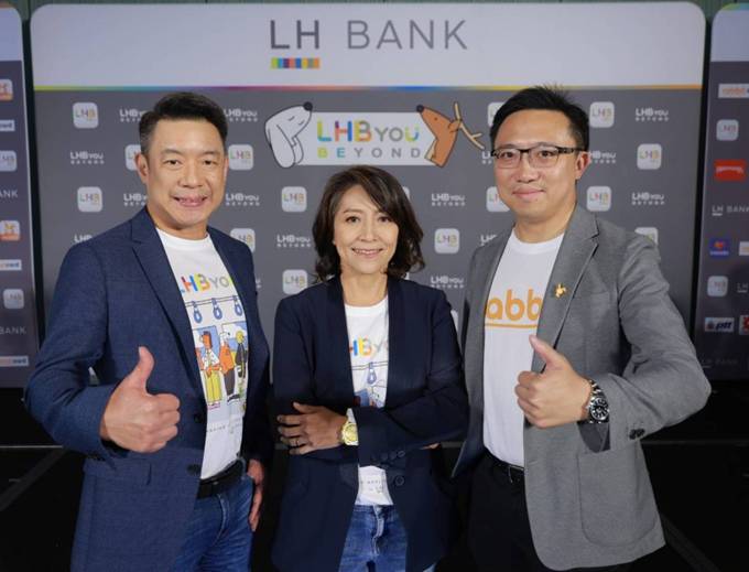 LH Bank เดินเกมรุกลูกค้ารายย่อย ดันยอดผู้ใช้งานแอป LHB You เพิ่มฟังก์ชันใหม่สินเชื่อส่วนบุคคล “Happy Cash”