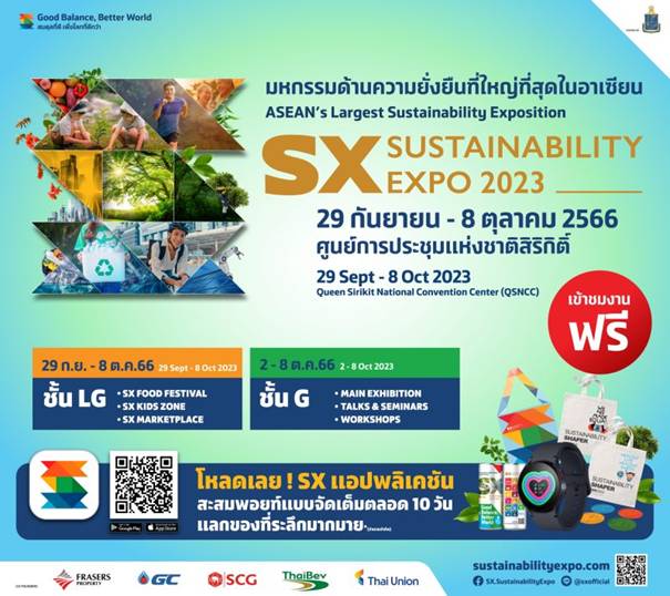 Sustainability Expo 2023