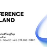 LINE ประเทศไทย จัดงานใหญ่ LINE Conference Thailand 2023 งานสัมมนาด้านเทคโนโลยีสุดยิ่งใหญ่ครั้งแรกในเมืองไทย