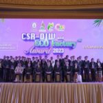 กรอ.มอบรางวัล CSR-DIW Award ให้ 29 โรงงานของ CPF รับผิดชอบต่อสังคม ชุมชน สิ่งแวดล้อม