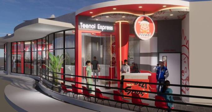 สุกี้ตี๋น้อย เปิดแบรนด์ใหม่ ‘Teenoi Express’ อร่อยไม่อั้น