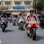 ดอร์น่าสปอร์ต ยกกองถ่ายบุกเกาะรัตนโกสินทร์ เปิดฉาก MotoGP สนามประเทศไทย 27-29 ต.ค.66 นี้