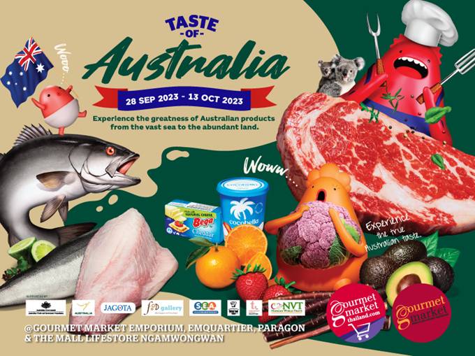 Taste of Australia 2023