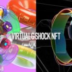 คาสิโอเตรียมเปิดตัว “VIRTUAL G-SHOCK NFT”