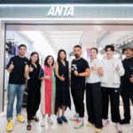 ANTA เปิดตัวสโตร์แรกในไทย ศูนย์การค้าเซ็นทรัลเวิลด์