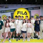 FILA เปิดตัวคอลแลปส์คอลเลคชั่น “FILA x Smiley®” เอาใจสายสตรีท