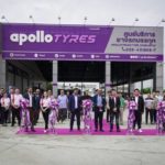 Apollo Tyres เปิดศูนย์บริการยางรถบรรทุกแห่งที่ 4 ในประเทศไทย