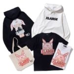 XLARGE เปิดตัวคอลเลกชันคอลแลปพิเศษร่วมกับ ALEX FACE