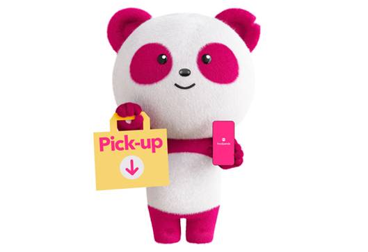 “foodpanda” เผยทำเล-เมนูฮิต คนสั่งแบบ “pick-up” มากที่สุด