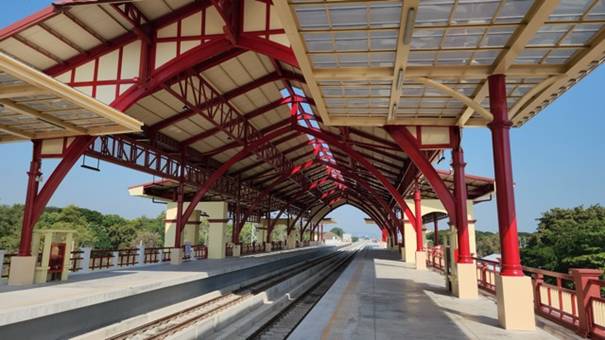 สถานีรถไฟหัวหินแห่งใหม่