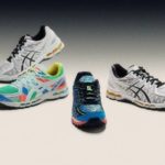 ASICS SPORTSTYLE ร่วมมือกับ KENZO เปิดตัว GEL-KAYANO™ 20