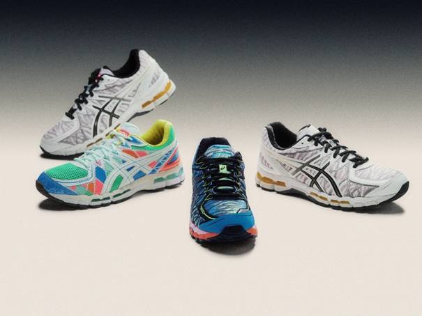 ASICS SPORTSTYLE ร่วมมือกับ KENZO เปิดตัว GEL-KAYANO™ 20