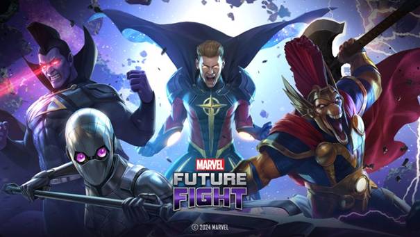 MARVEL Future Fight เกณฑ์ซูเปอร์ฮีโร่ระดับคอสมิค ‘เหล่านักทำลายล้าง’ เข้าร่วมทีมแล้วในอัปเดตใหม่ล่าสุด