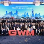 เกรท วอลล์ มอเตอร์ จัดงาน "GWM Partner Meeting" ตั้งเป้าขึ้น Top 3 แบรนด์อีวีภายในปี’69