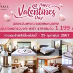 Sweet Valentine's Day Promotion