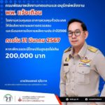 พพ.เตือนโรงงานและอาคารควบคุม9,857แห่งส่งรายงานผลตรวจสอบฯ 31 มี.ค.67