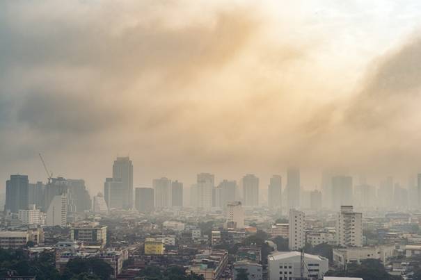 กรมควบคุมโรค แนะนำ 3 แนวทาง “รู้-ลด-เลี่ยง” รับมือและป้องกันฝุ่น PM 2.5