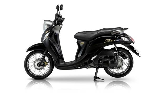 YAMAHA FINO FINAL EDITION