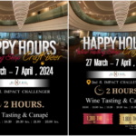 อิมแพ็ค จัดกิจกรรม Happy Hours : Wine Tasting & Craft Beer ช่วงมอเตอร์โชว์