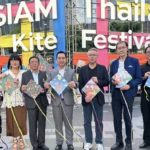 ICONSIAM Thailand’s Kite Festival 2024