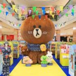 PLAY LINE FRIENDS Pop-Up Store 2