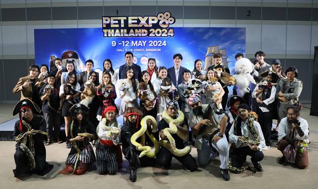 PET EXPO THAILAND 2024