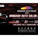 Bangkok Auto Salon 2024