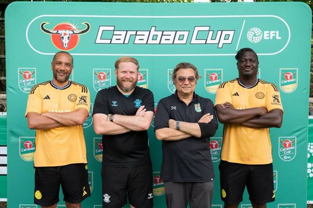 โครงการ Carabao Coach The Coaches ปี 4