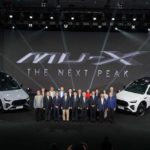 ‘อีซูซุ’ เดินหน้าเปิดตัวใหม่! MU-X‘THE NEXT PEAK’