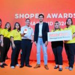 มิสเตอร์. ดี.ไอ.วาย. คว้ารางวัล Best New Brand ในงาน Shopee Awards Thailand 2024