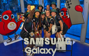 Samsung แจก Galaxy Flip 6 ให้นักกีฬาเกือบ17,000 ชีวิตที่เข้าร่วมโอลิมปิก 2024
