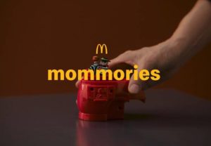 แมคโดนัลด์ จุดกระแส ‘mommories’ คุณกินแมคกับแม่ครั้งล่าสุด…เมื่อไหร่ ?